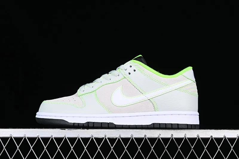 All categories Nk SB Dunk series Nk SB Dunk Low low-top sneakers Nk Dunk Low "University Of Oregon" Oregon Green Duck SB low-top casual sports skateboard shoes FQ7260-001